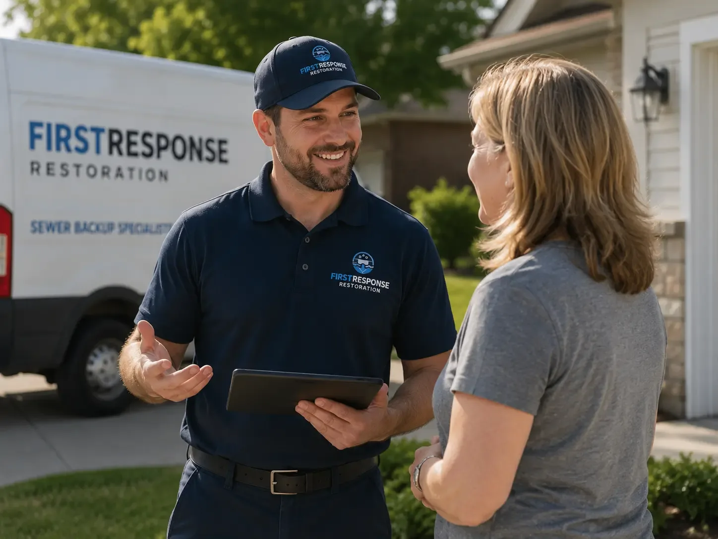 Western Grove, AR Sewer Backup Cleanup Q&A